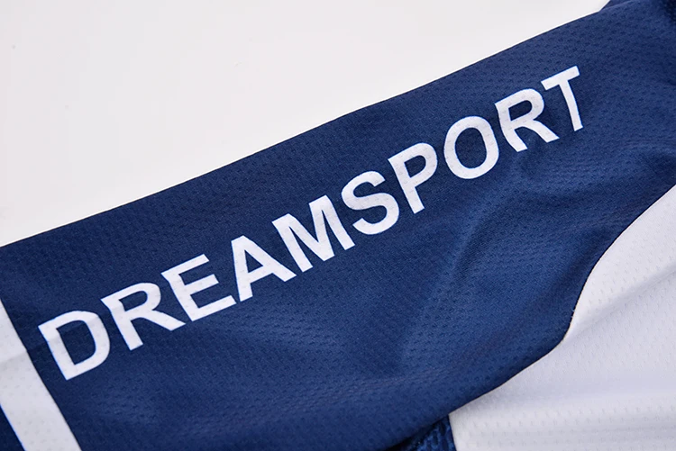 DREAMSPORT UV-Proof Breathable Short Sleeve Cycling Jersey Mountain Bike Clothing Manufacture of Customized | Спорт и развлечения