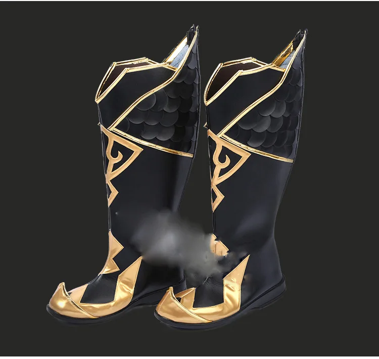 Костюм ханьфу для косплея Цзянь Ван III мужской костюм Ци Минг группы Cang Yun