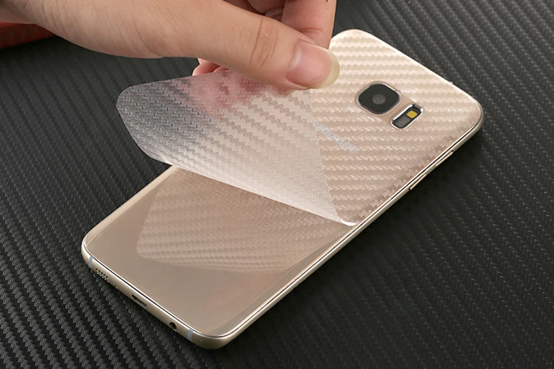 10 шт. ACK 3D защитная пленка из углеродного волокна для Samsung Galaxy S9 + Note 8 S8 S7 Edge S6 Plus