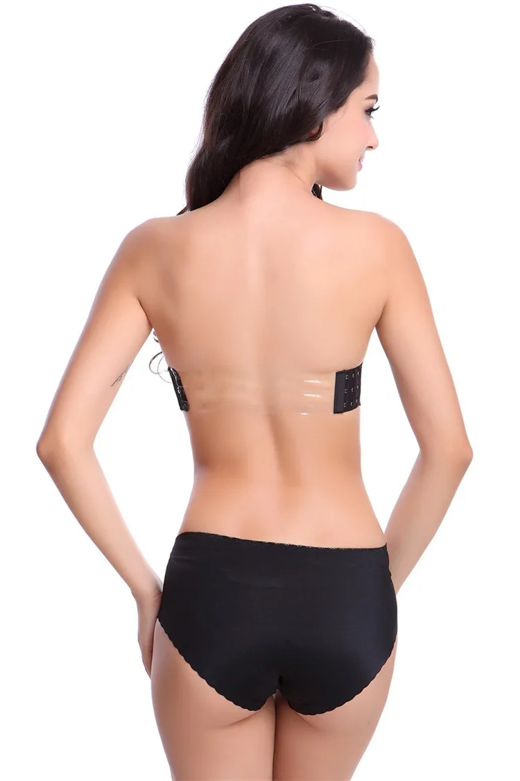 Сексуальные Бесшовные бюстгальтеры для женщин собрать регулируемый Для