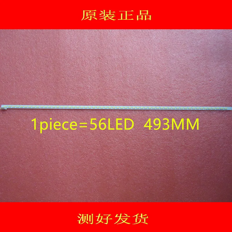 

for Repair 40 inch LCD TV LED backlight LJ64-03514A 2012SGS40 7030L 56 REV 1.0 STS400A64_56LED ROV2 1piece=56LED 493MM IS NEW