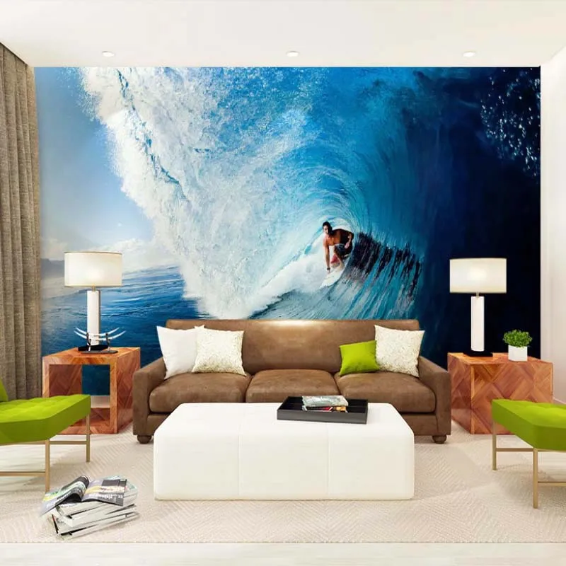 3D фотообои на заказ домашний декор настенная живопись для гостиной спальни