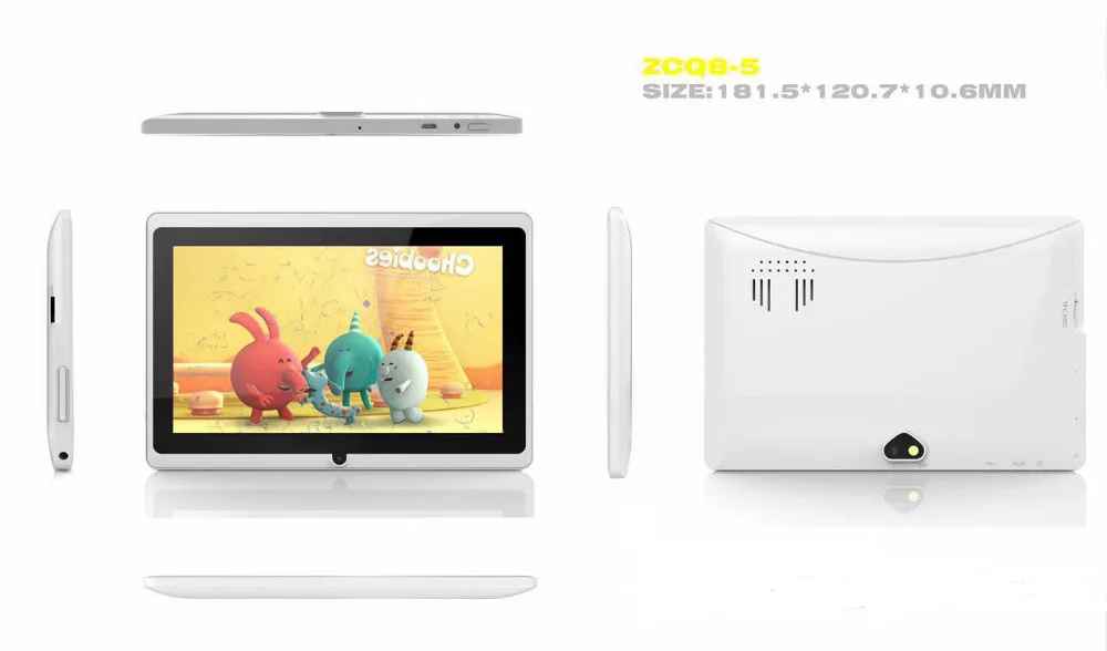 Q8 динамики для планшета или ПК Пластиковый корпус|q8 tablet|shell |