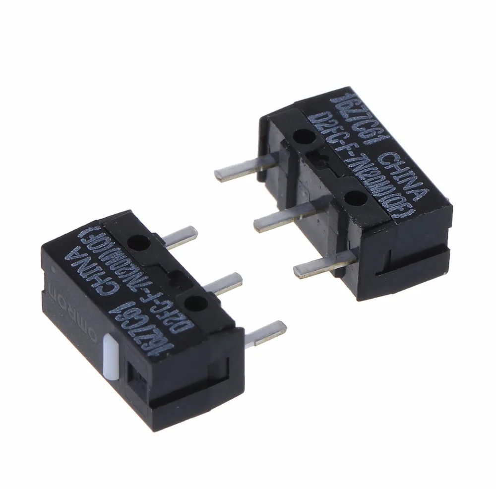 2 шт. оригинальная мышь OMRON Micro Switch D2FC F 7N(20 м)(OF)|Мыши| |