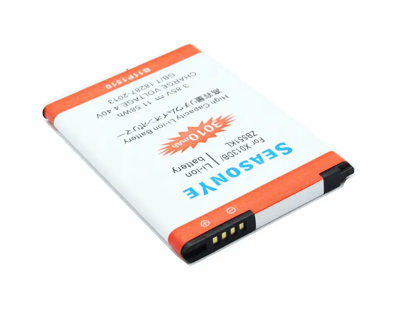 Seasonye 3010mAh / 11.58Wh B11P1510 C11P1510 сменный аккумулятор + универсальное зарядное устройство