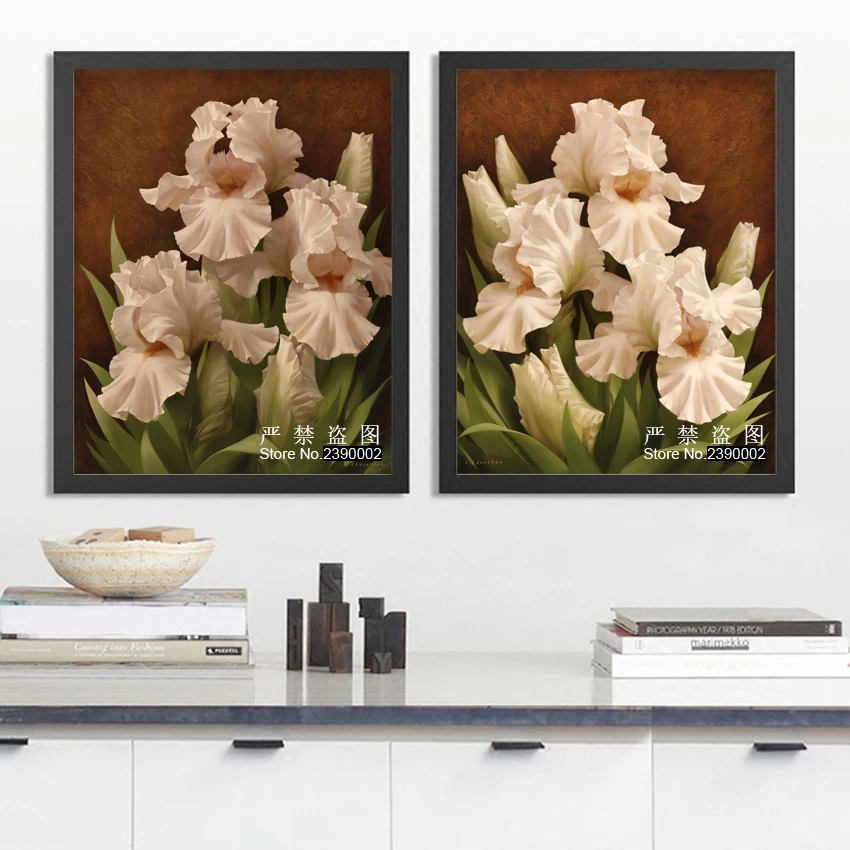 5D алмазная живопись сделай сам русские цветы вышивка полноразмерная Алмазная