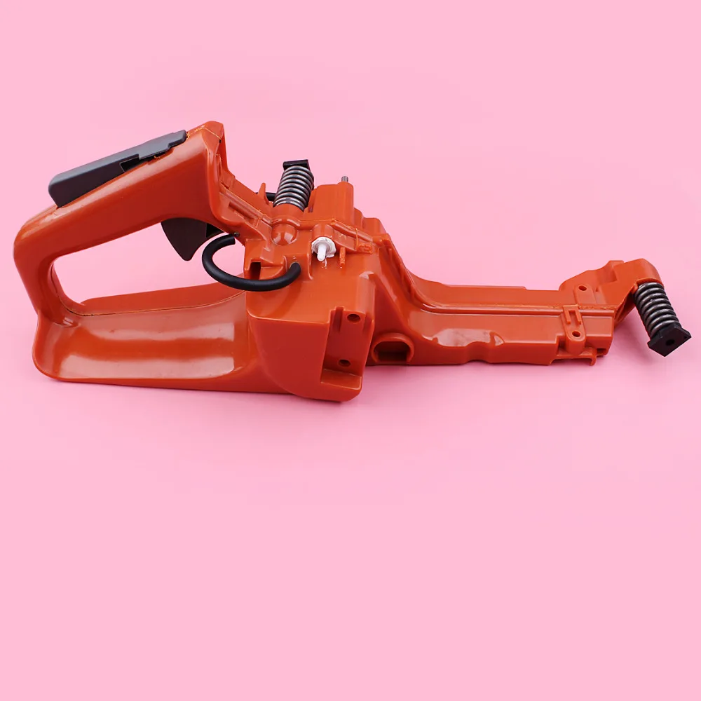 Полный топливный бак Задняя ручка в сборе для Husqvarna 350 353 346XP 345 340 бензопилы садовый