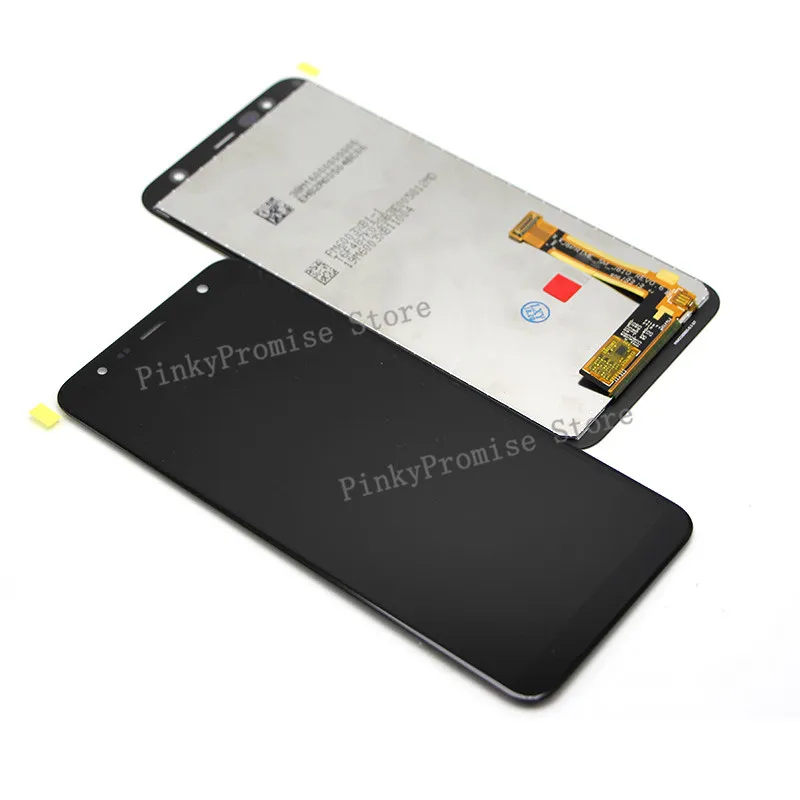 Оригинальный ЖК дисплей для Samsung Galaxy J4 + 2018 Plus J415 J415F J410 J6 Prime J610 сенсорный экран