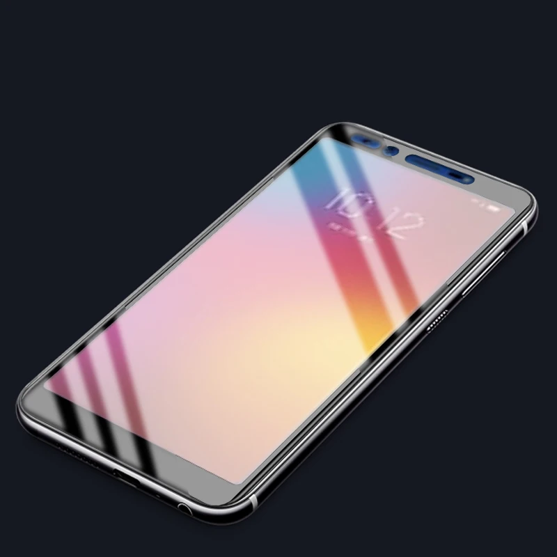 Закаленное 3d стекло для Lenovo K9 2 шт. полноэкранная Защитная пленка K5S|Защитные
