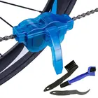 Скруббер для велосипедной цепи, 4 шт., портативный инструмент для мойки цепи горного велосипеда, Набор щеток для быстрой чистки велосипеда,