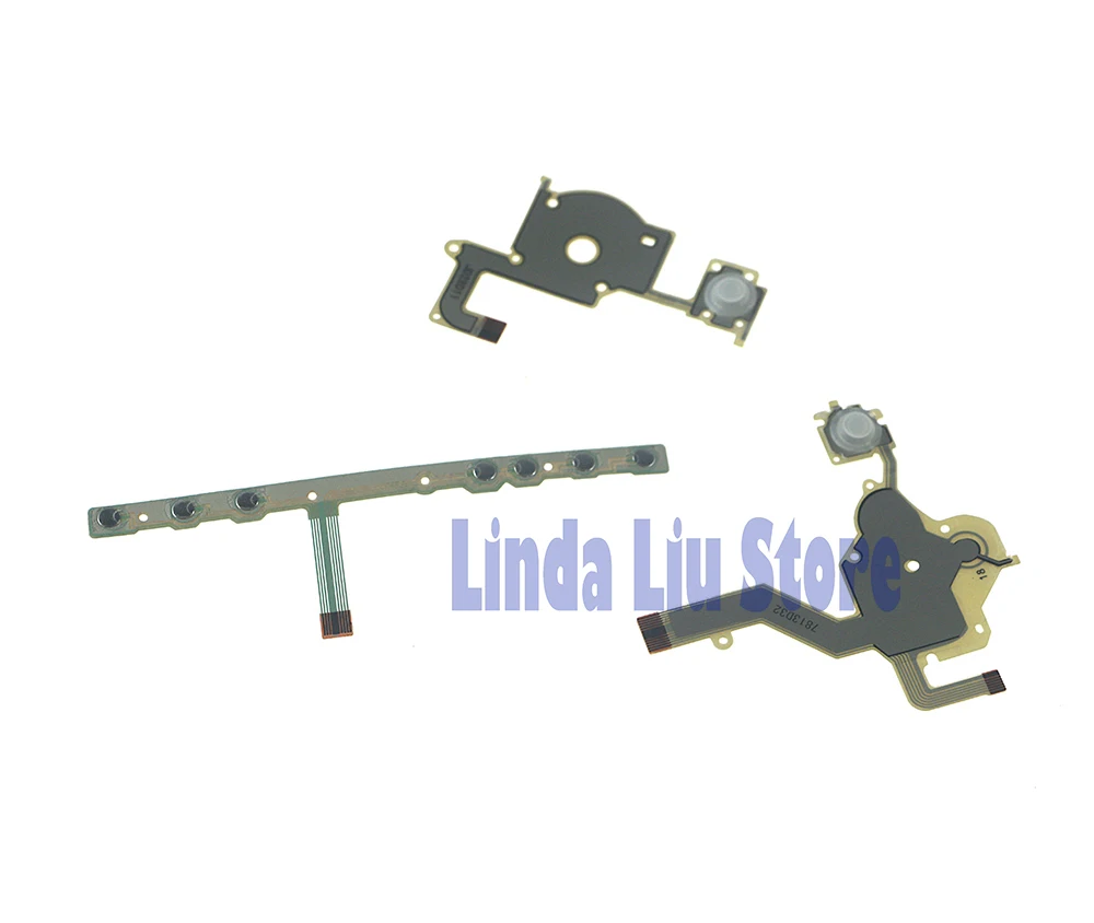 ChengChengDianWan для PSP2000 Левая Правая кнопка гибкий ленточный кабель PSP 2000 старт