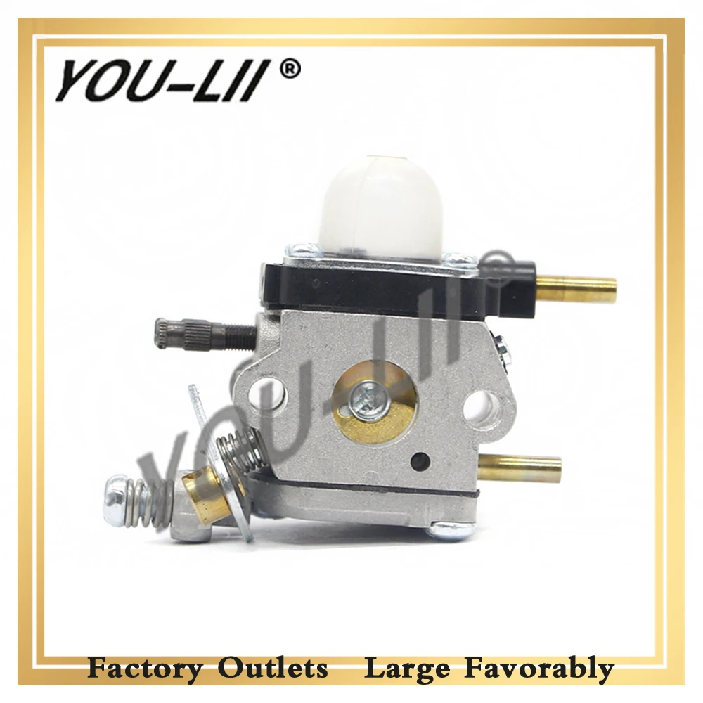 YOULII OEM для Zama C1U K82 карбюратор культиватор мол 7222 SV 5C/2|Карбюратор| |