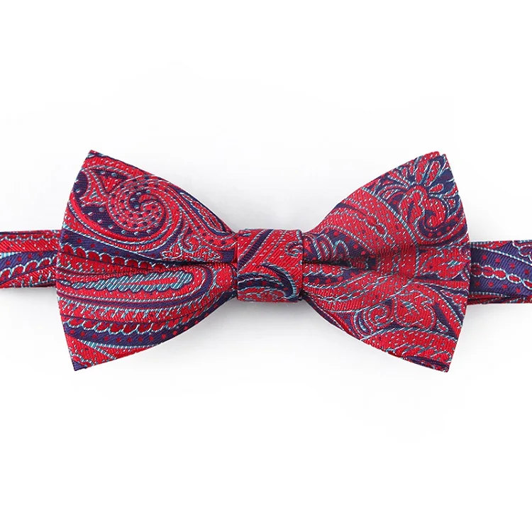 bow tie PBT-009 Новое поступление, галстук-бабочка для мужчин, 38 цветов, микрофибра, Цветочный Пейсли, галстук-бабочка, модная одежда, галстук-бабочка, мужские аксессуары для костюма - Цвет: bow tie PBT-009