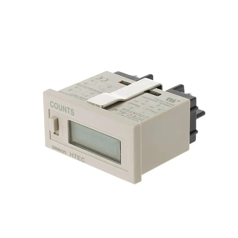 H7EC 6 торговый цифровой электронный фотометр часов без напряжения|Счетчики| |