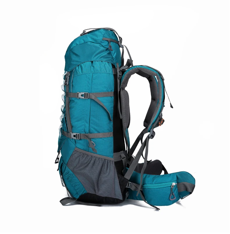 80l Ultra Large hiking backpack lightweight Backpacking backpack Trekking Outdoor Travel Mountaineering Camping packsack