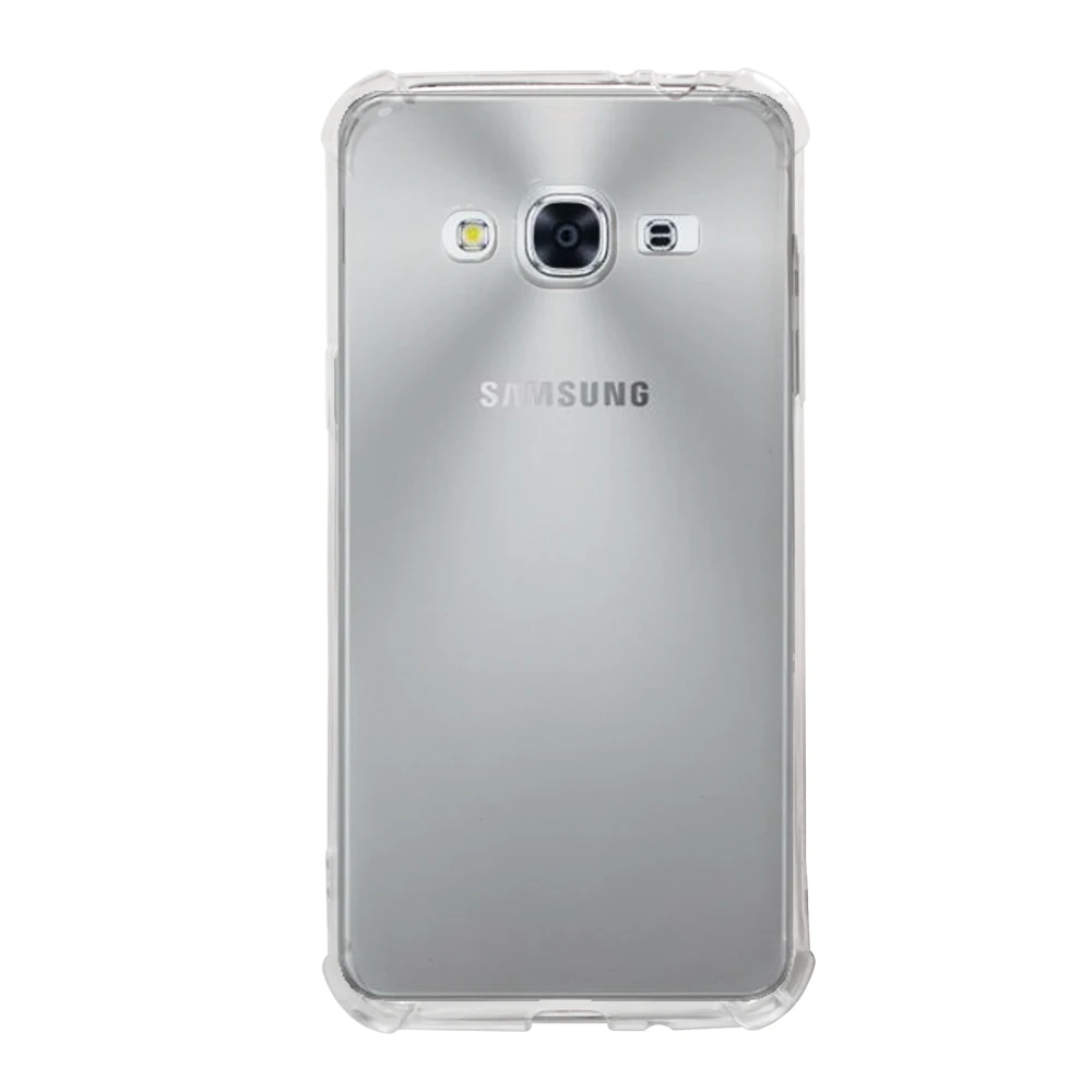 Для Samsung Galaxy J3 J5J7 2015 j300 j300f J5 J7 (2016) J310 ультра тонкий прозрачный мягкий чехол