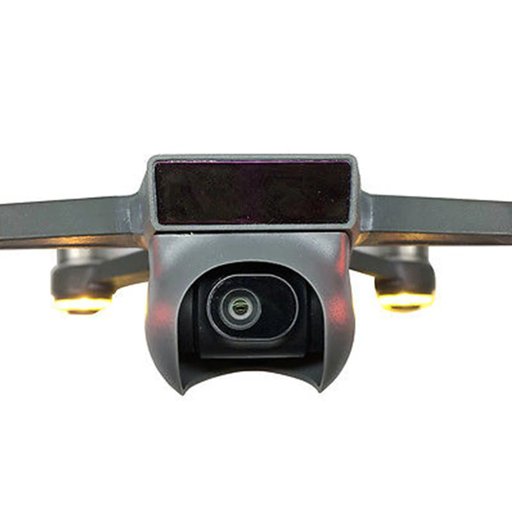Крышка для камеры DJI SPARK Gimbal защитная крышка фронтальной 3D сенсорной системы