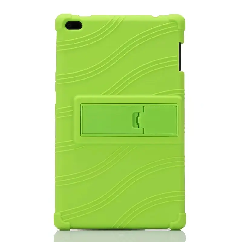Силиконовый чехол для lenovo TAB 4 8 TB-8504F TB-8504N TB-8504 Подставка для планшета для lenovo TAB 4 8 8504F Tablet PC Shell+ Pen