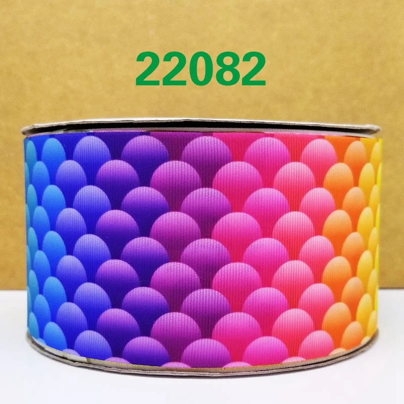 Бесплатная доставка 50 ярдов Мультяшные собаки печатные grosgrain ленты 22089 | Дом и сад