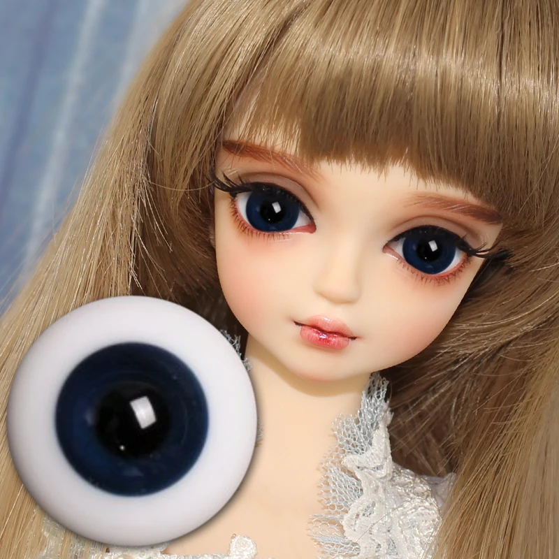Forturn days только для 1/4 bjd куклы(45 см) глаза 12 мм