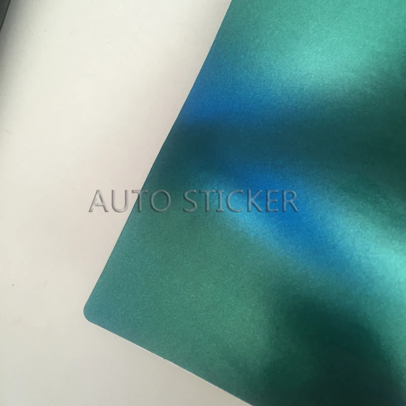 1 52*20 м изумрудная металлическая виниловая жемчужная зеленая Автомобильная