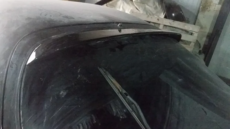 Автомобильные аксессуары оригинальный спойлер для крыши в лабораторном стиле