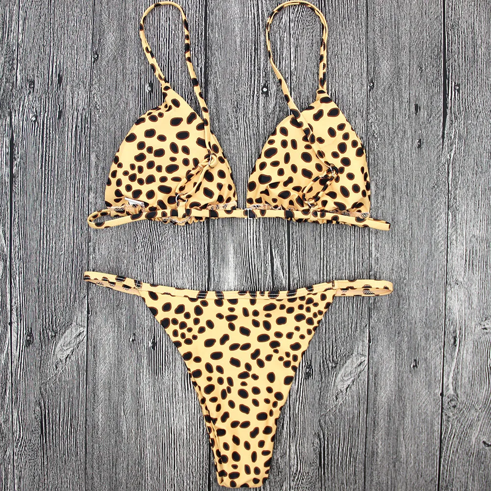 2019 Леопард costumi da bagno donna stroj капиеловсексуальный купальник fatos de banho костюм