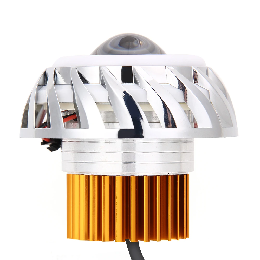 12 В постоянного тока фара для мотоцикла светодиодный прожектор