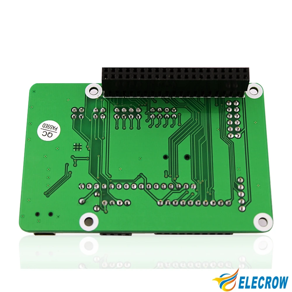 Elecrow Raspberry Pi 3 Модель B DVK512 GPIO Расширения Развития доска Комплект для 2 Расширение