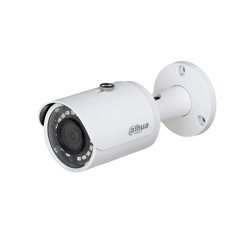 Dahua IPC-HFW1230S 2MP POE IP камера H.265 работает с alhua рекордер Водонепроницаемый IP67 IR30m Мини Пуля сетевая камера