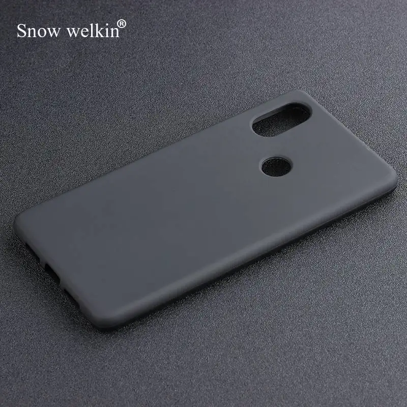 Силиконовый чехол для Xiaomi Mi 8 SE Mi8 MI8SE 5 88 дюйма | Мобильные телефоны и аксессуары