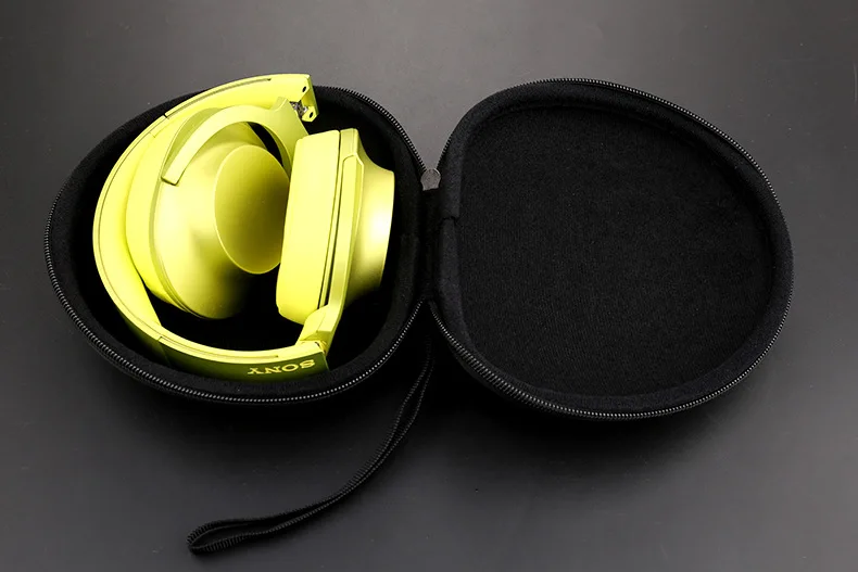 Новинка 2019 чехол для наушников Sony MDR 100ABN AAP 600a WH H800 H900N портативный жесткий