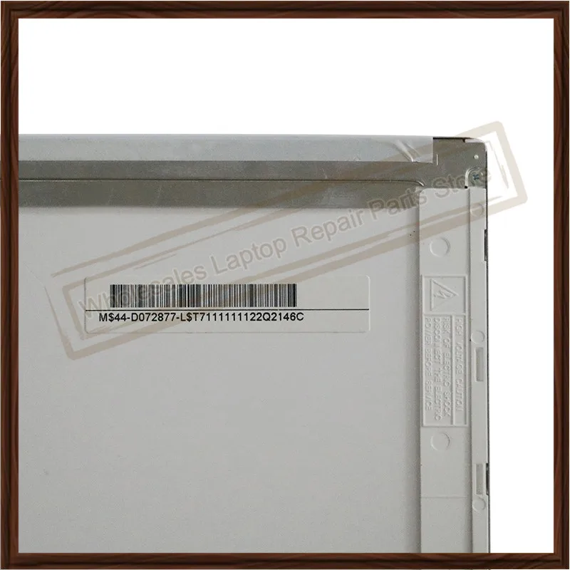Оригинальная панель для ЖК-экрана 14 &quotΦ TFT LCD 40 контактов 1366x768 замены ЖК-дисплея