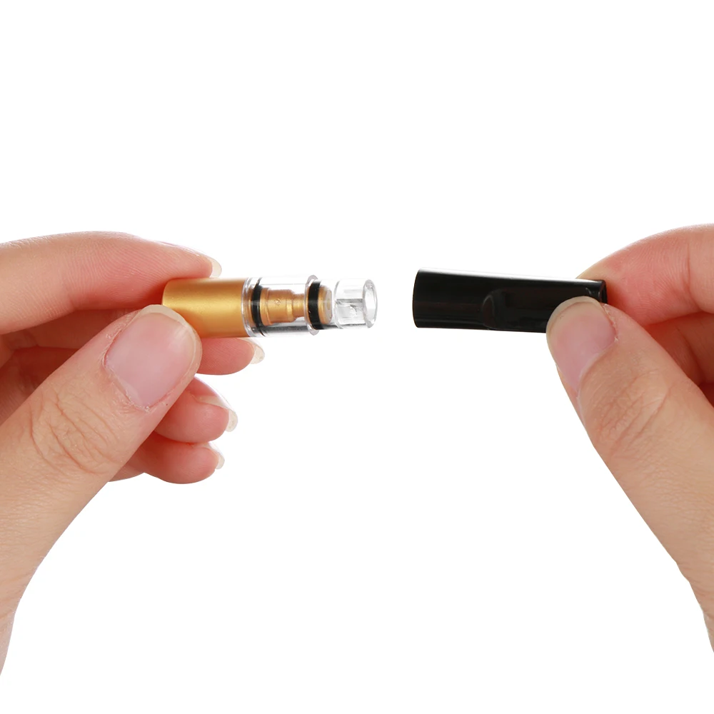 2 шт. фильтр для табачных сигарет мундштук для уменьшения дегтярных сигарет портативный креативный держатель многоразовый инструмент для очистки курения