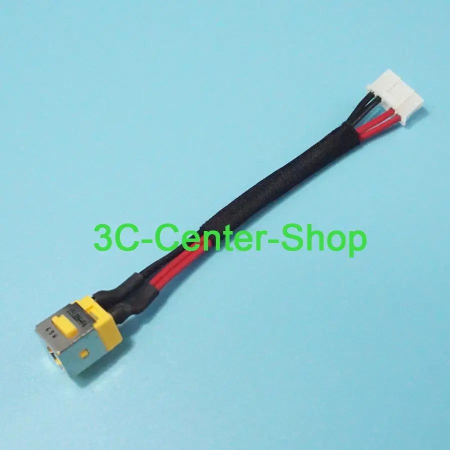 1 шт. разъем для ноутбука DC Jack ACER Travelmate 5520 5520G 5320 5230 5330 5530 5730 5310 питания кабель |