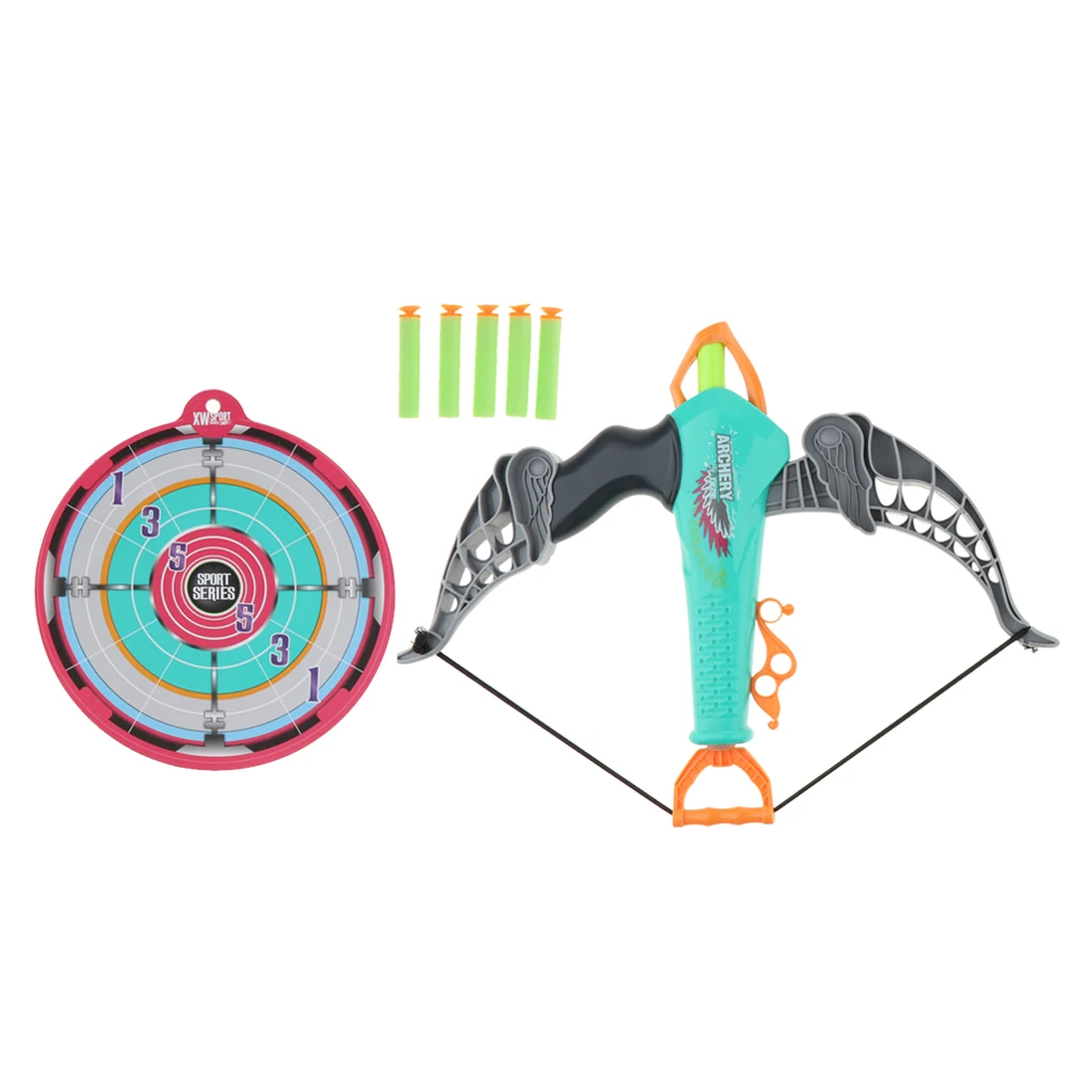 Детские модели моделирования для стрельбы из лука на открытом воздухе