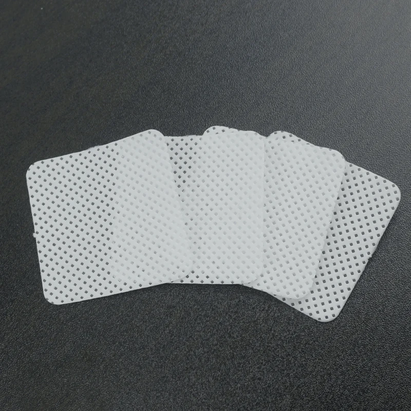 

180 pcs Lint-Free Paper Cotton Wipes Eyelash Glue Remove UV Gel Nail Tips Polish Cleaning Pads