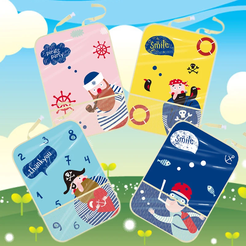 Atreus 1 шт. коврик для удара заднего сиденья защитный чехол Ford Focus 2 Mondeo MK4 Toyota Corolla chr