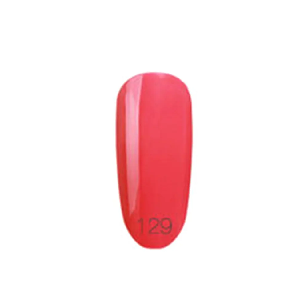 Гель для ногтей one step лак Лаки 7 мл Nail Art Base Ccoat Повседневное топы со светодиодной ультрафиолетовой лампой, нет базовый лаки для ногтей Nail Art