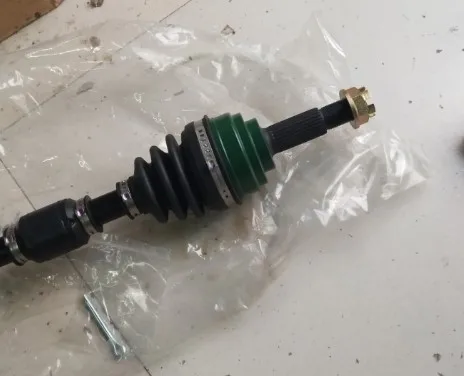 1 шт. карданный вал в сборе. Левая/правая сторона с CV Joint и загрузки наборы для NISSAN SUNNY на авто мотор часть