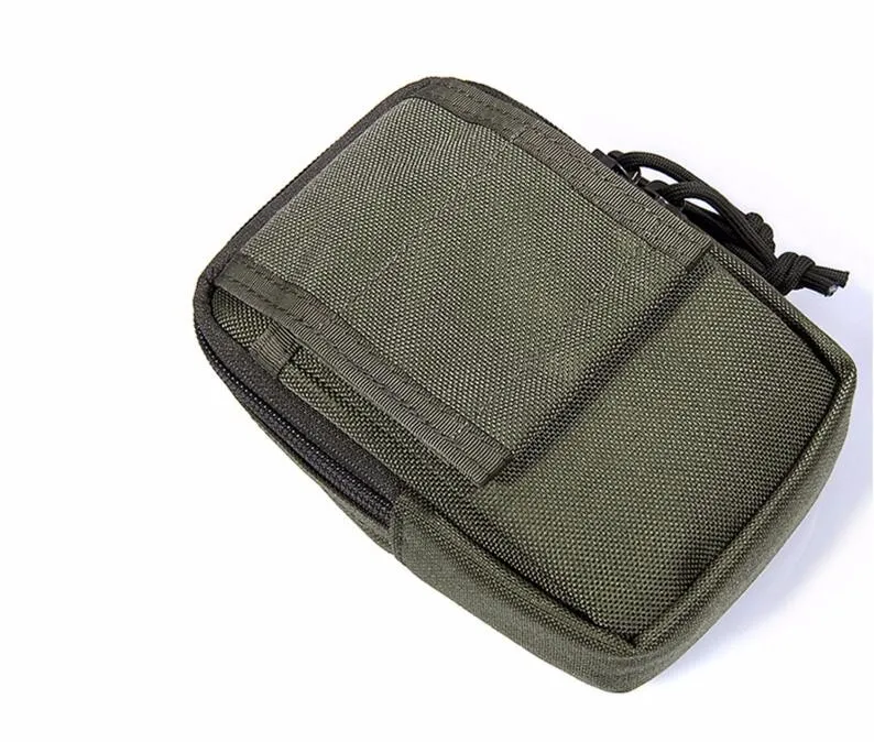 FLYYE MOLLE EDC маленькая сумка Военная походная модульная Боевая CORDURA PH-C031