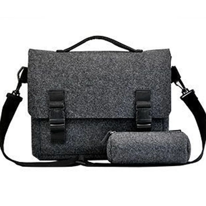 Сумка для ноутбука 13 дюймов сумка планшета на плечо унисекс мужчин и женщин с 1