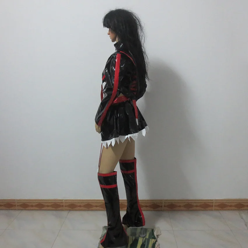 Костюм для косплея Kill LA Matoi Ryuuko костюм на Хэллоуин |