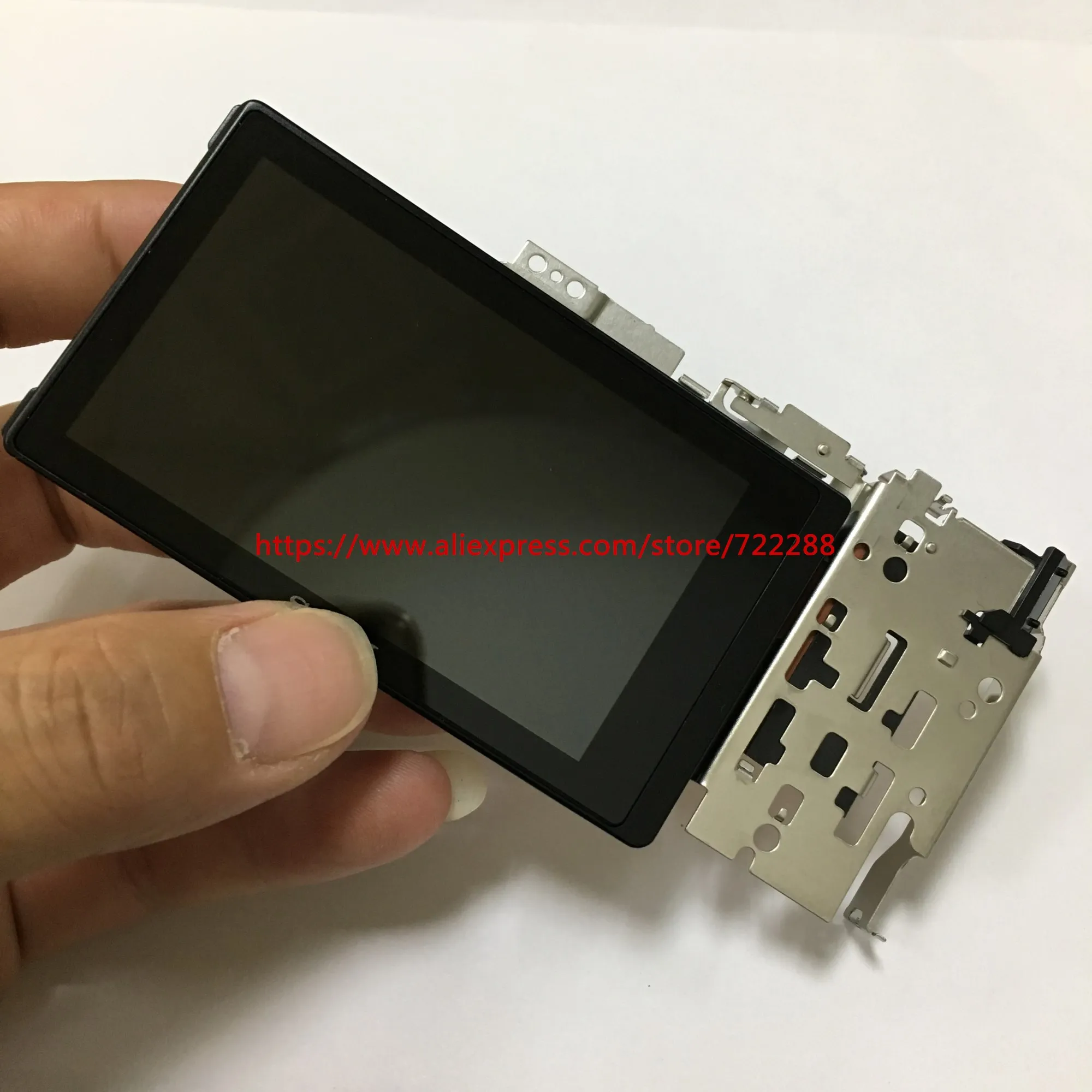Запасные части для Sony ILCE 6000 6000L A6000 ЖК дисплей экран блок с откидной Кронштейн