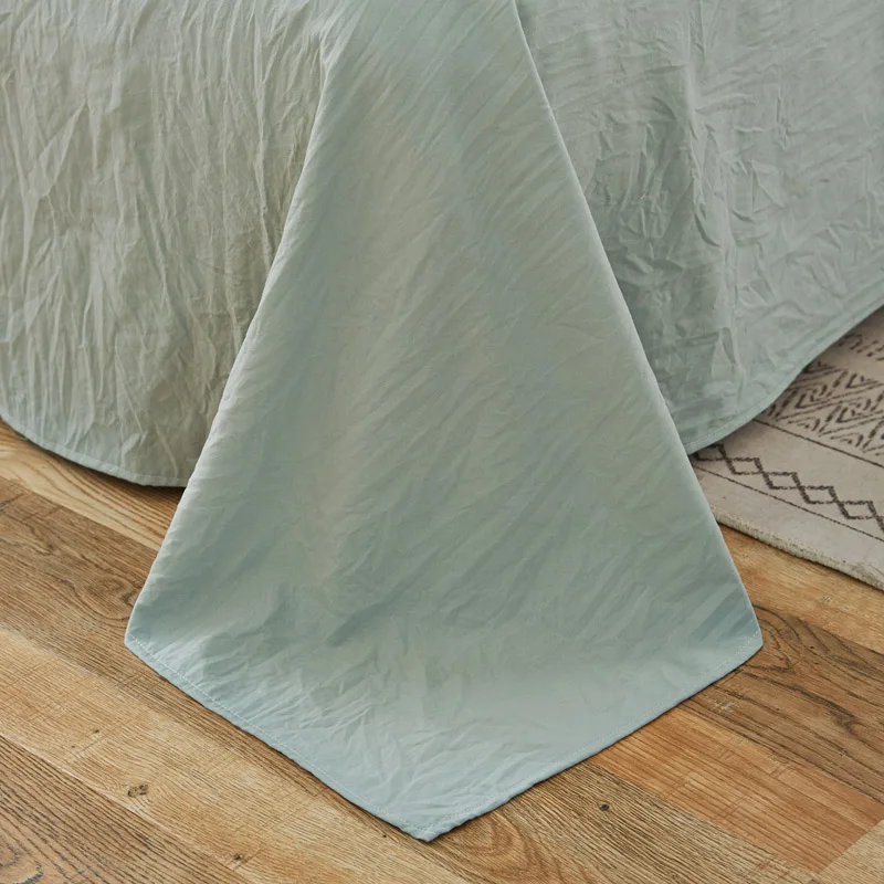 Комплект постельных принадлежностей кровать простыня наволочка постельное