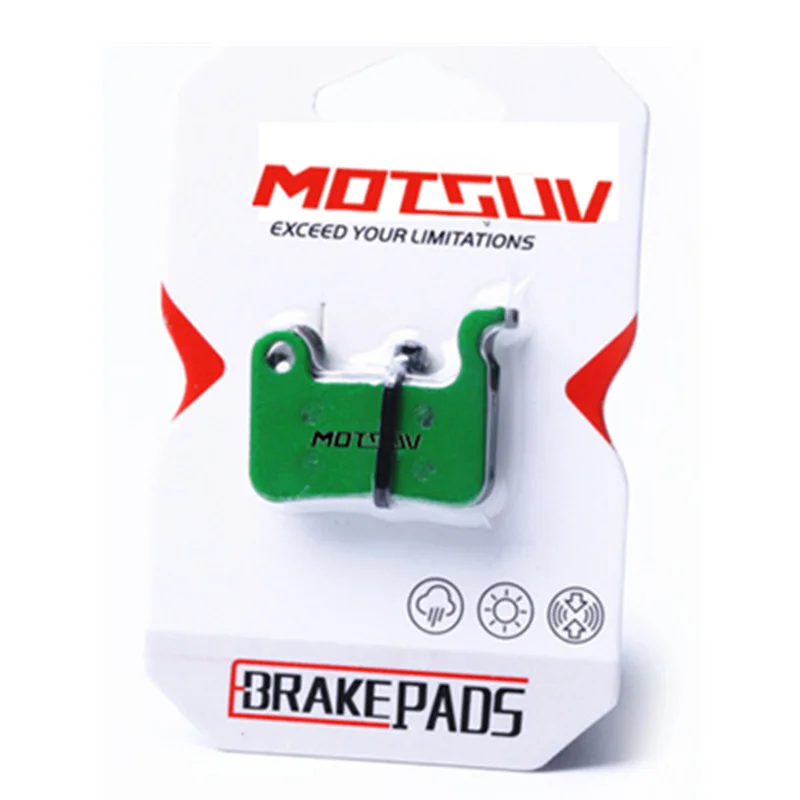 Дисковые Тормозные колодки MOTSUV для велосипеда Shimano XTP/SAINT/DEORE XT/DEORE LX/HONE/DEORE/SLX M596 M615
