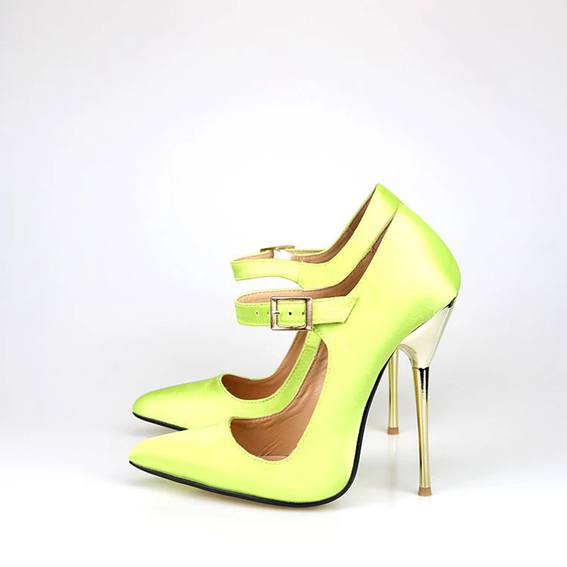 7 видов цветов шелковая атласная женская обувь на высоком каблуке пикантная с