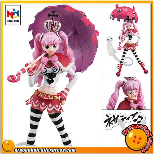 Оригинальная экшн-фигурка MegaHouse в японском стиле с героями мультфильмов ONE PIECE |