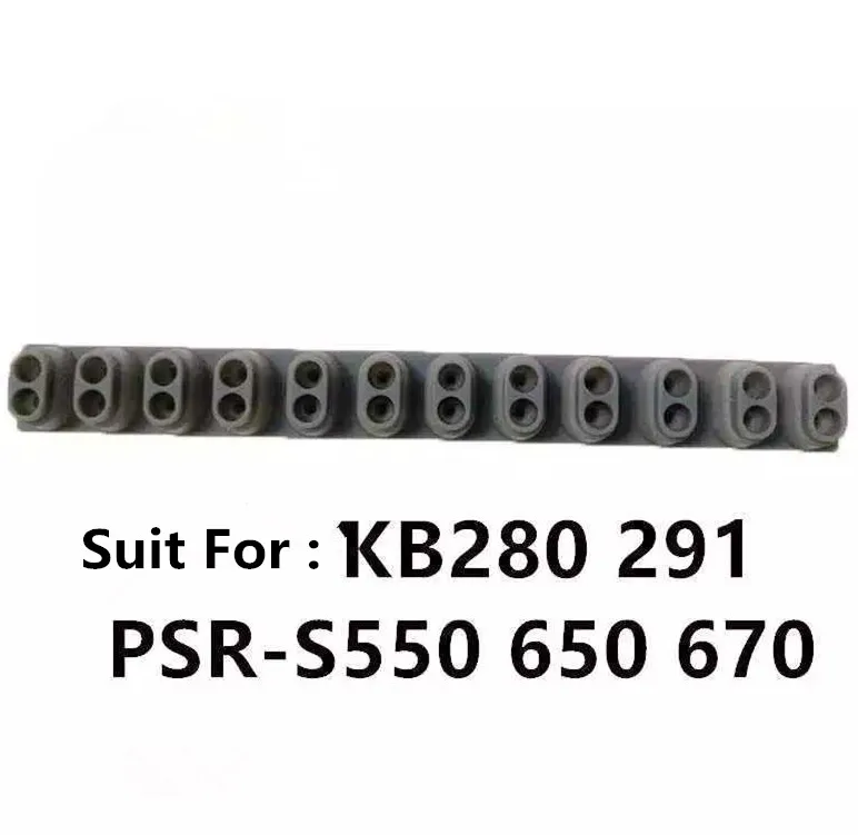 Kb280 Kb290 Psr 650 Psr670 Psr-s550 Conductive Rubber Bar