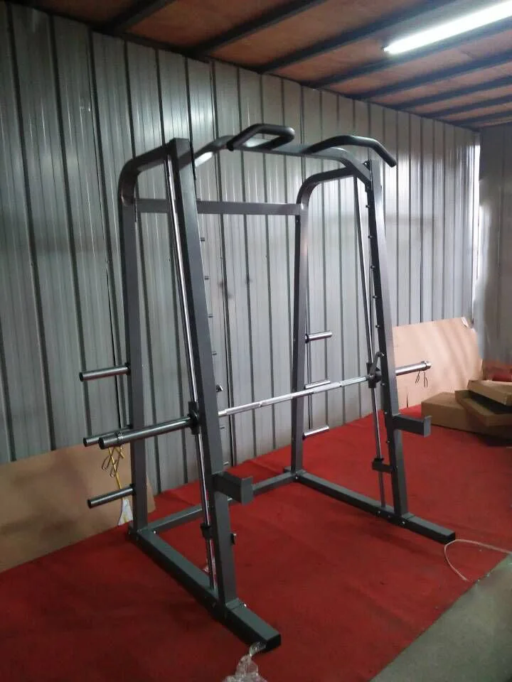 Многофункциональное комбинированное фитнес-оборудование Smith Machine комплексное обучение JavaScript